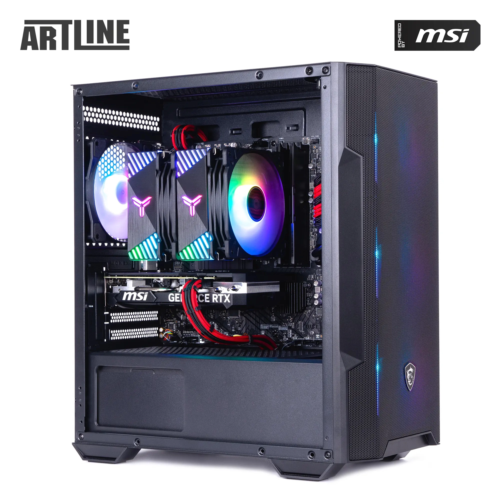 Купити Комп'ютер ARTLINE Gaming DRGN (DRGNv47) - фото 13
