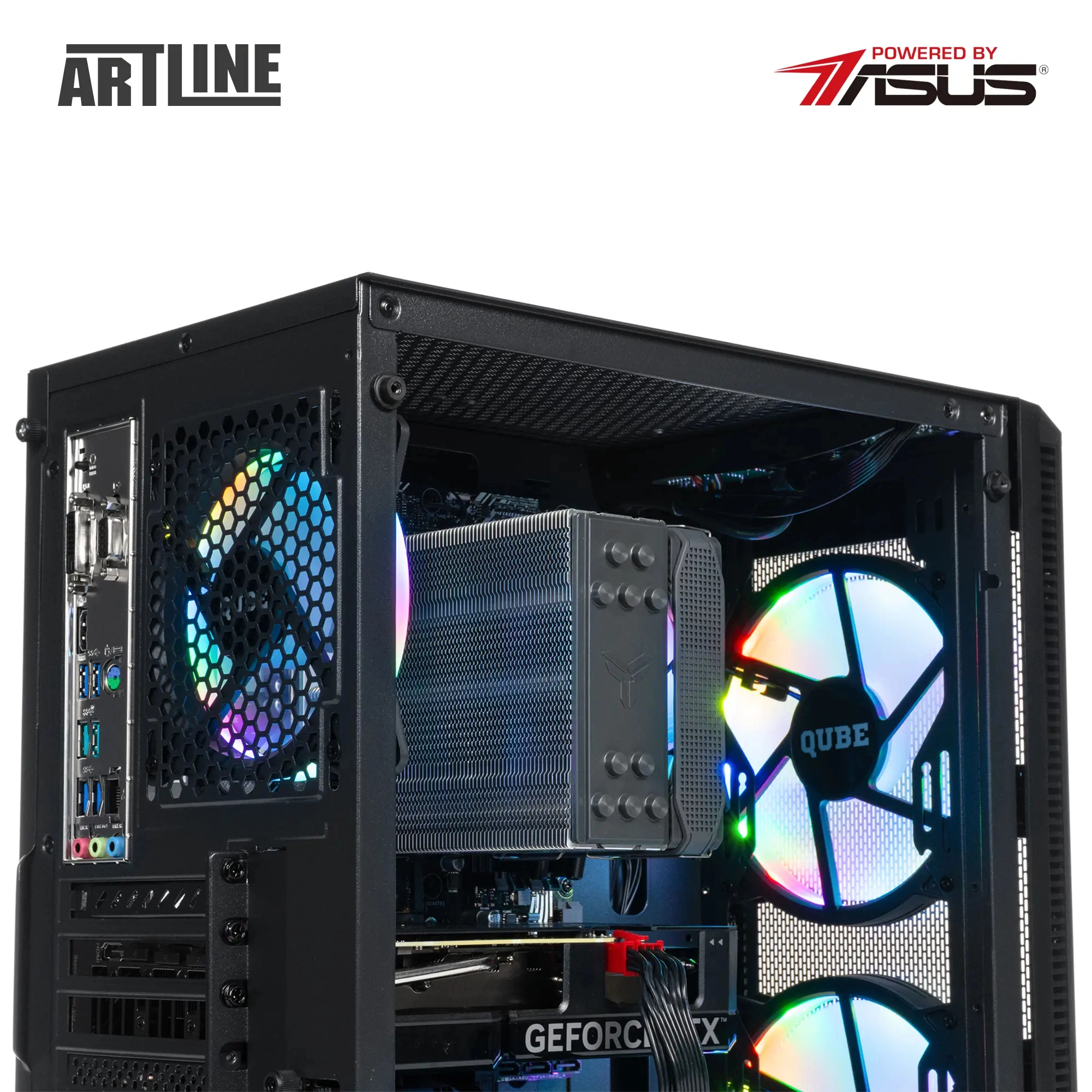 Купити Комп'ютер ARTLINE Gaming X81 Windows 11 Home (X81v30Win) - фото 16