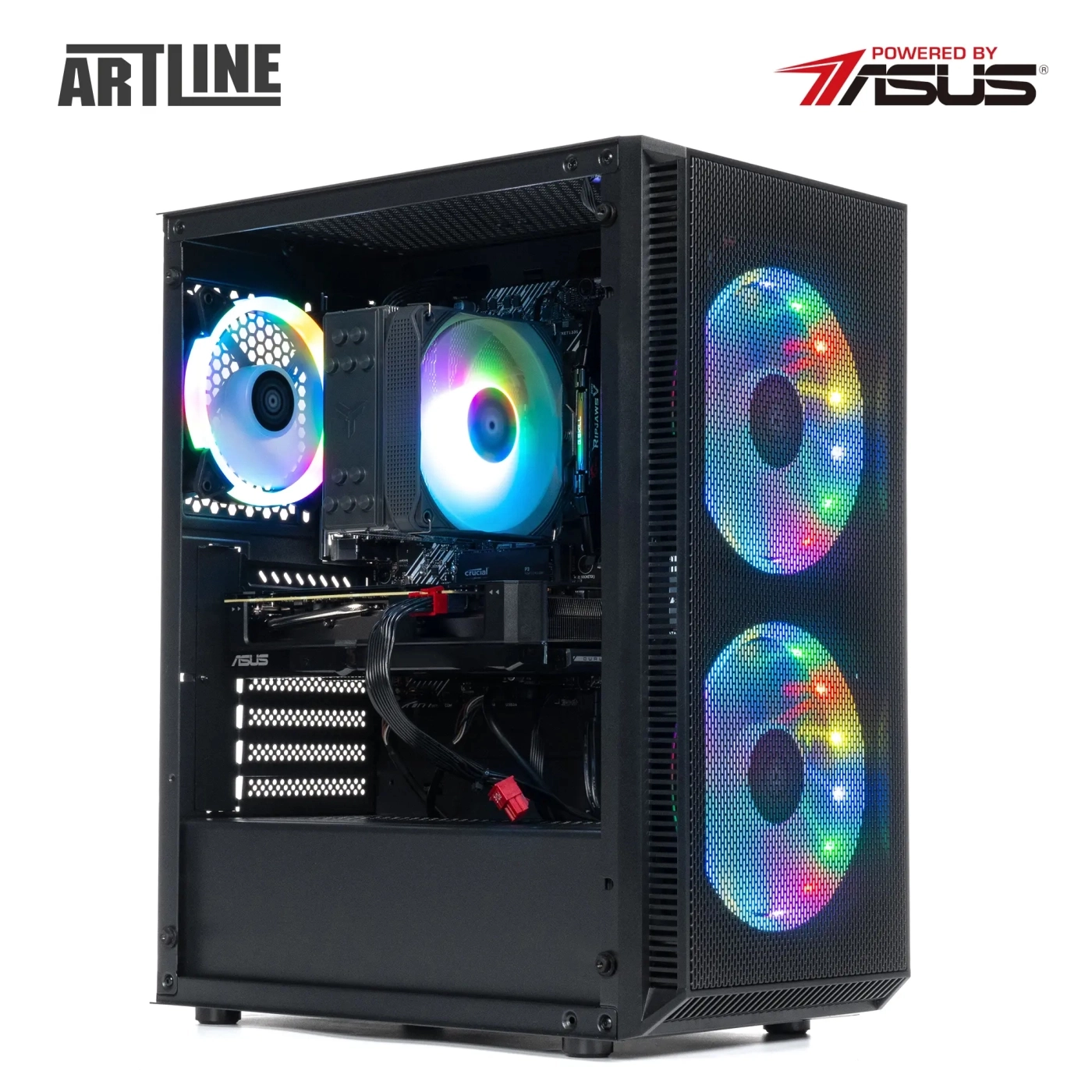 Купити Комп'ютер ARTLINE Gaming X81 (X81v34) - фото 9