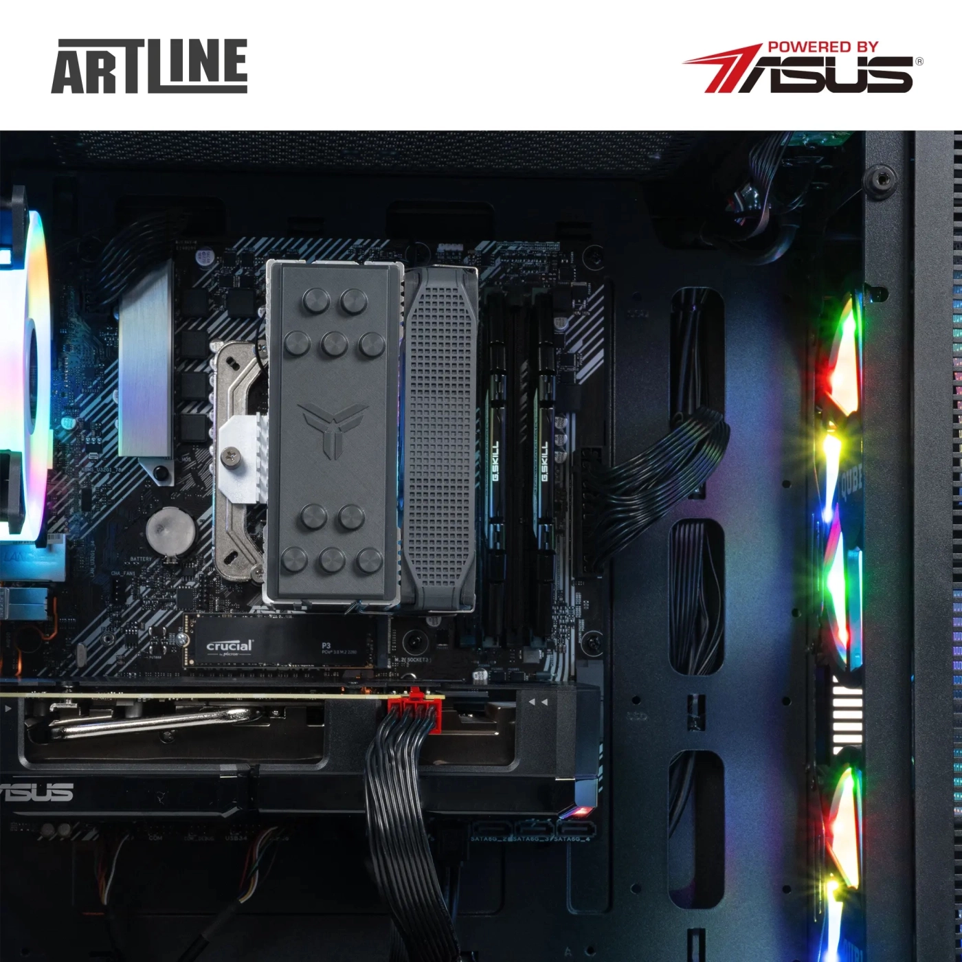 Купити Комп'ютер ARTLINE Gaming X81 (X81v34) - фото 10