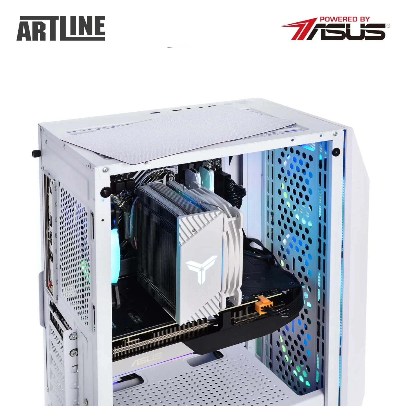Купити Комп'ютер ARTLINE Gaming X81White (X81Whitev34) - фото 13