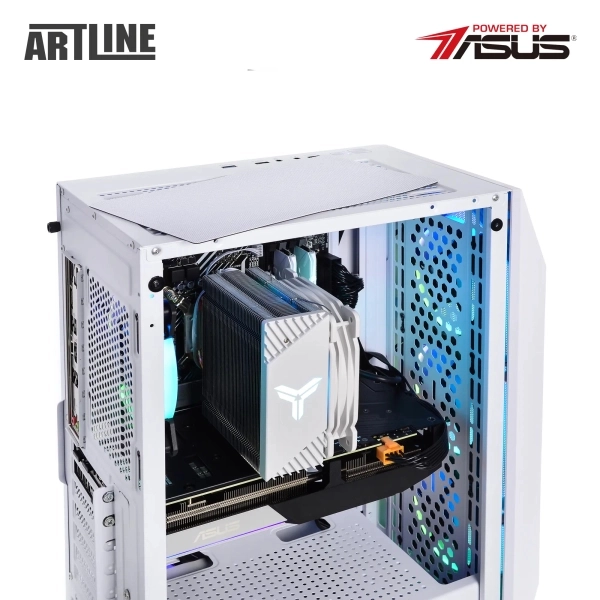Купити Комп'ютер ARTLINE Gaming X81White (X81Whitev34) - фото 13