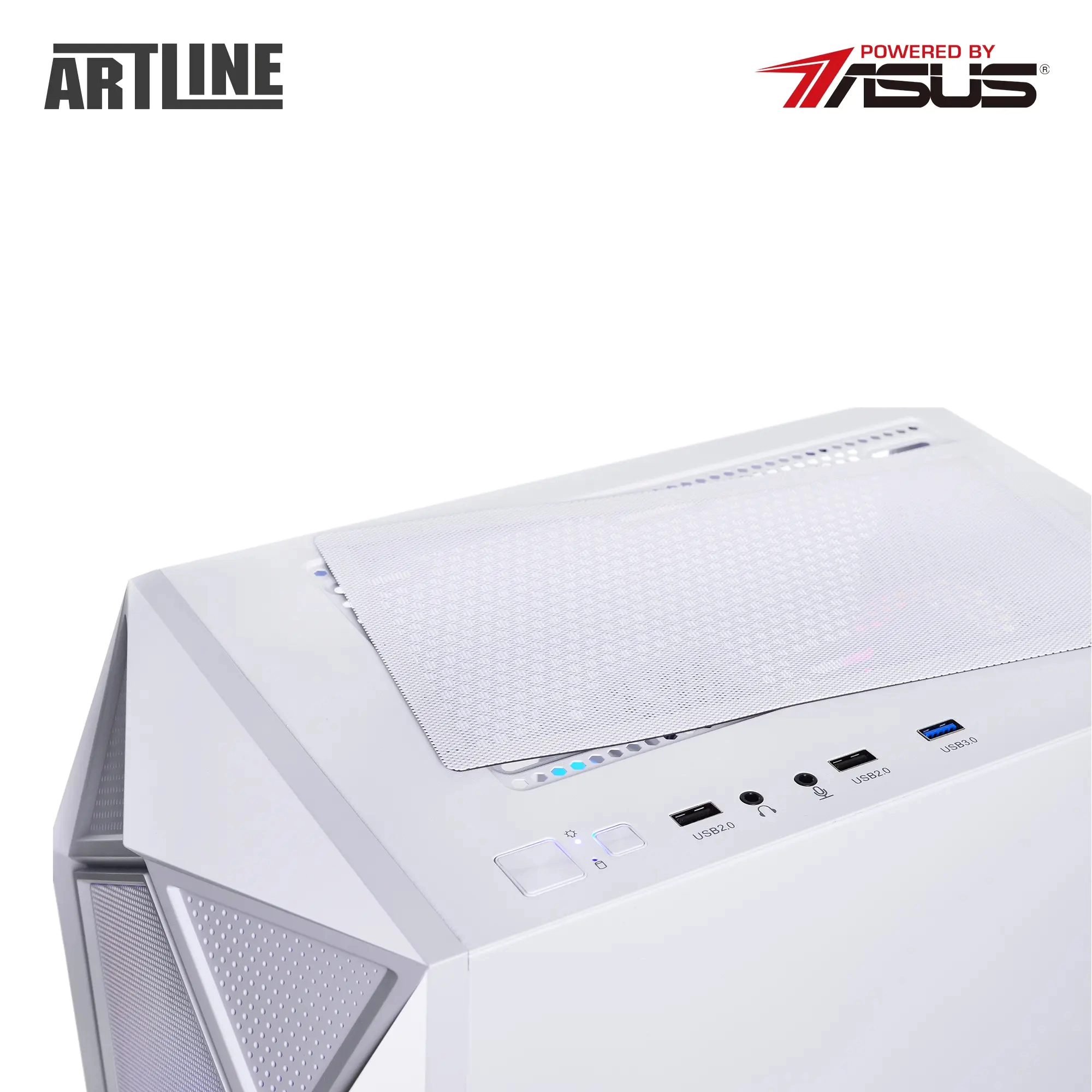 Купити Комп'ютер ARTLINE Gaming X81White (X81Whitev34) - фото 14