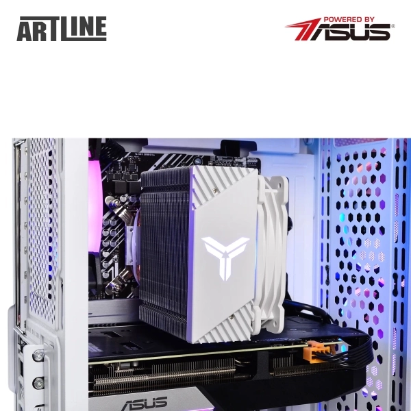 Купити Комп'ютер ARTLINE Gaming X81White (X81Whitev34) - фото 15