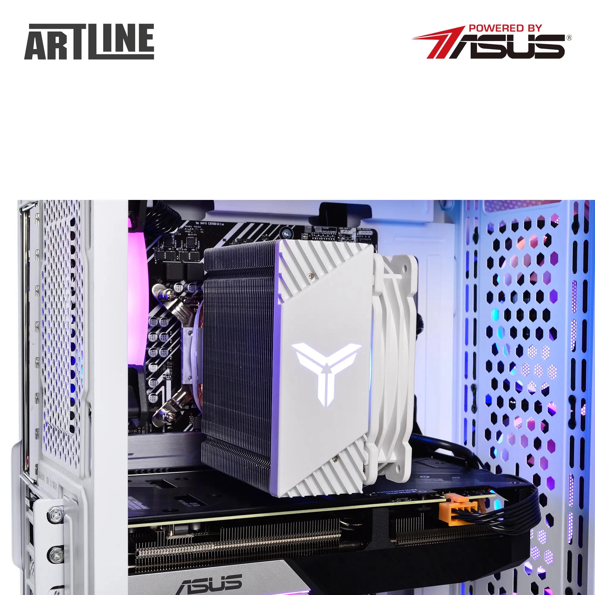 Купити Комп'ютер ARTLINE Gaming X81White (X81Whitev34) - фото 15
