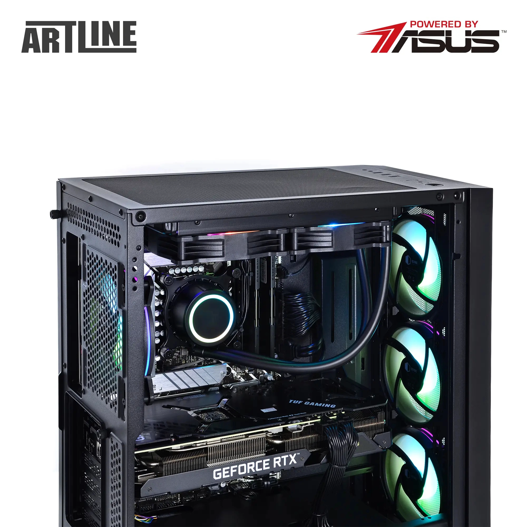 Купить Компьютер ARTLINE Gaming X94 Windows 11 Home (X94v78Win) - фото 15