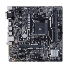 Купить Материнская плата ASUS PRIME A320M-K/CSM - фото 1