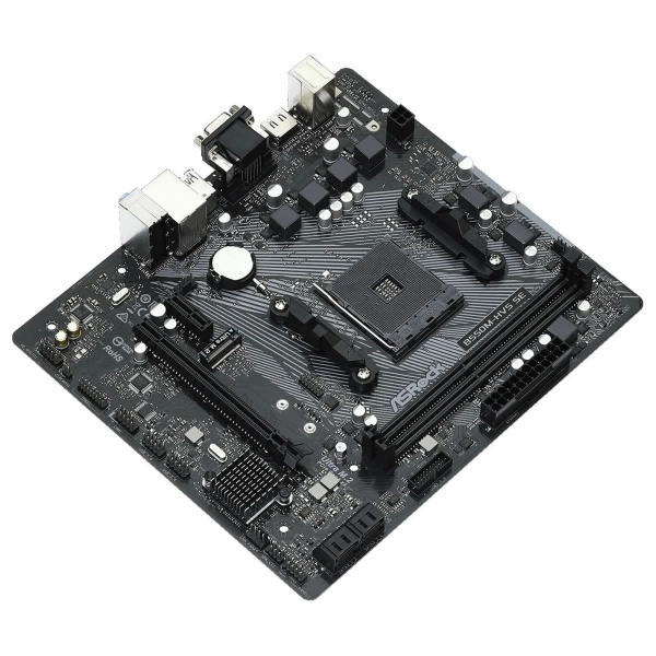 Купити Материнська плата ASRock B550M-HVS SE - фото 3