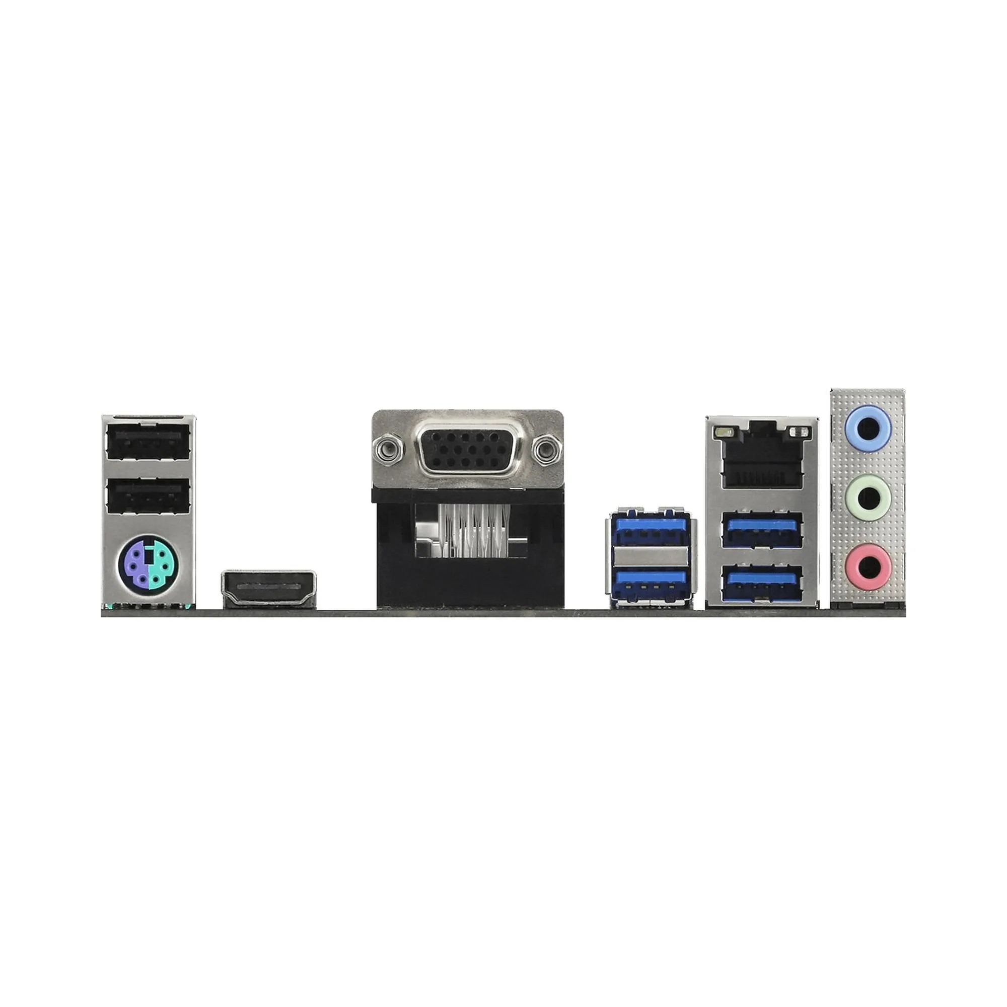 Купити Материнська плата ASRock B550M-HVS SE - фото 4