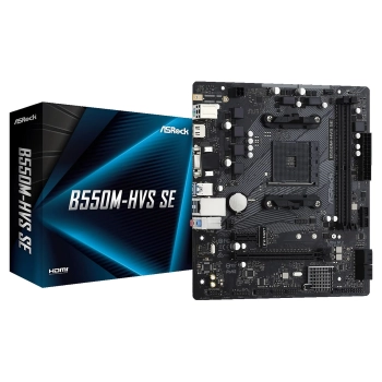 Купить Материнская плата ASRock B550M-HVS SE - фото 5
