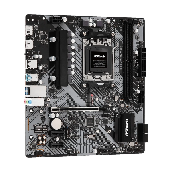Купити Материнська плата ASRock B650M-H/M.2+ - фото 3
