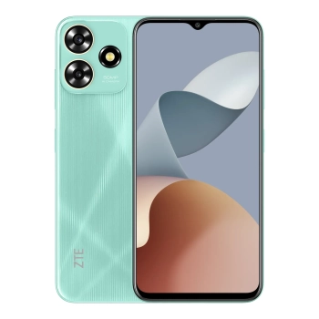 Купить Смартфон ZTE Blade A73 4/128GB Dual Sim Green (1011469) - фото 1