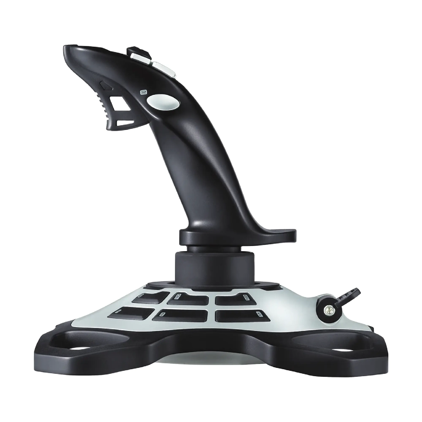 Купить Джойстик Logitech Joystick Extreme 3D Pro (942-000031) - фото 1