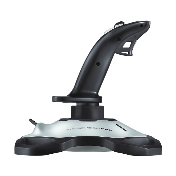 Купить Джойстик Logitech Joystick Extreme 3D Pro (942-000031) - фото 2