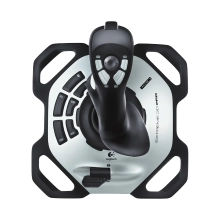 Купить Джойстик Logitech Joystick Extreme 3D Pro (942-000031) - фото 3