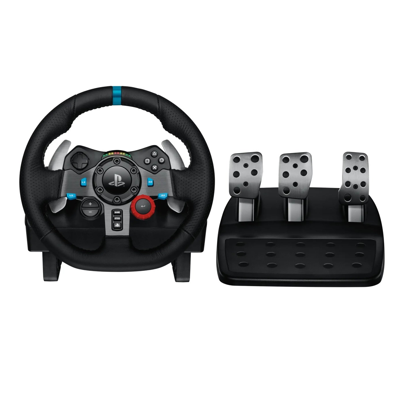 Купить Руль Logitech Driving Force G29 (941-000112) - фото 1