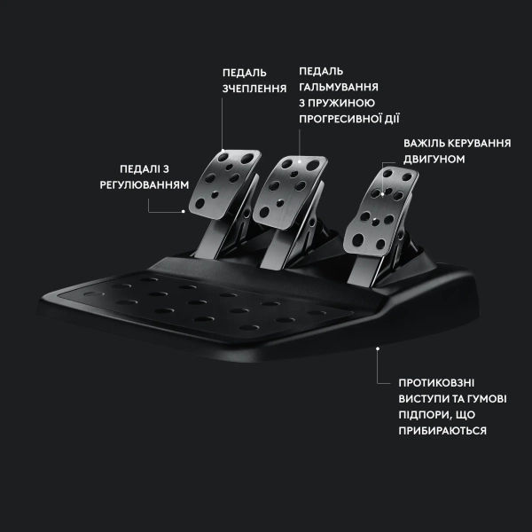 Купить Руль Logitech Driving Force G29 (941-000112) - фото 7