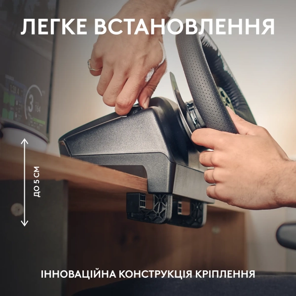 Купить Руль Logitech Driving Force G29 (941-000112) - фото 8