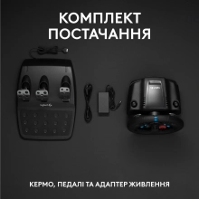 Купить Руль Logitech Driving Force G29 (941-000112) - фото 9