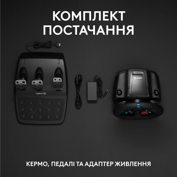 Купить Руль Logitech Driving Force G29 (941-000112) - фото 9