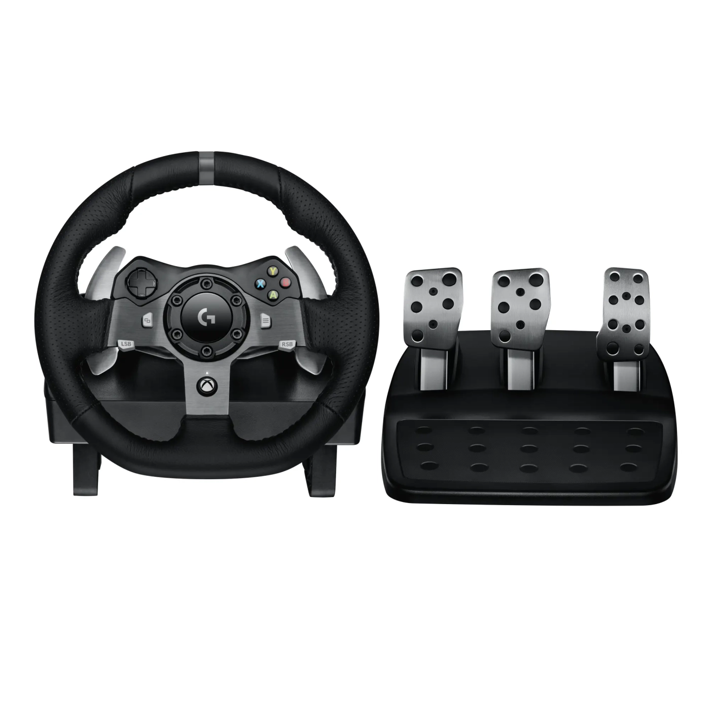 Купить Руль Logitech Driving Force G920 (941-000123) - фото 1