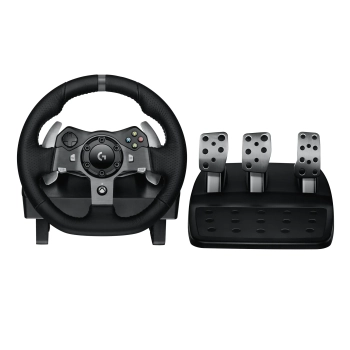 Купить Руль Logitech Driving Force G920 (941-000123) - фото 1