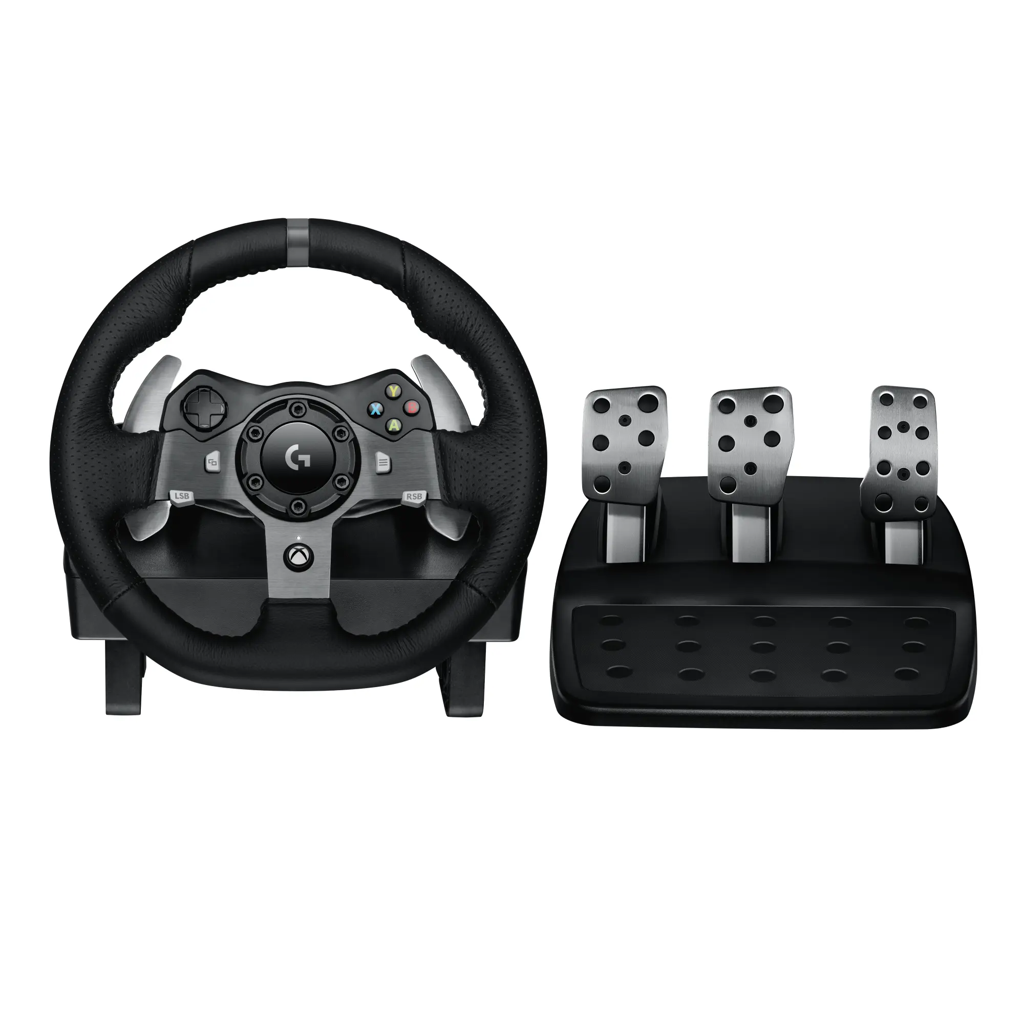 Купить Руль Logitech Driving Force G920 (941-000123) - фото 1