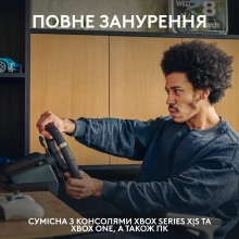 Купить Руль Logitech Driving Force G920 (941-000123) - фото 3