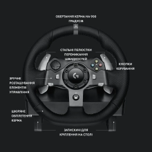 Купить Руль Logitech Driving Force G920 (941-000123) - фото 6