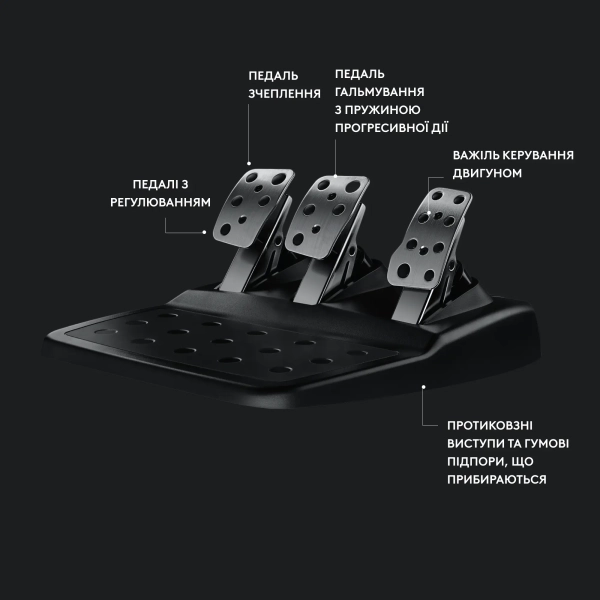 Купить Руль Logitech Driving Force G920 (941-000123) - фото 7