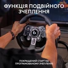 Купить Руль Logitech TRUEFORCE G923 PC/PS (941-000149) - фото 4