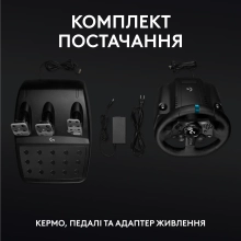 Купить Руль Logitech TRUEFORCE G923 PC/PS (941-000149) - фото 9