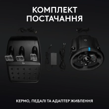 Купити Кермо Logitech TRUEFORCE G923 PC/Xbox (941-000158) - фото 9