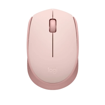 Купить Мышь Logitech M171 Wireless Mouse rose (910-006865) - фото 1