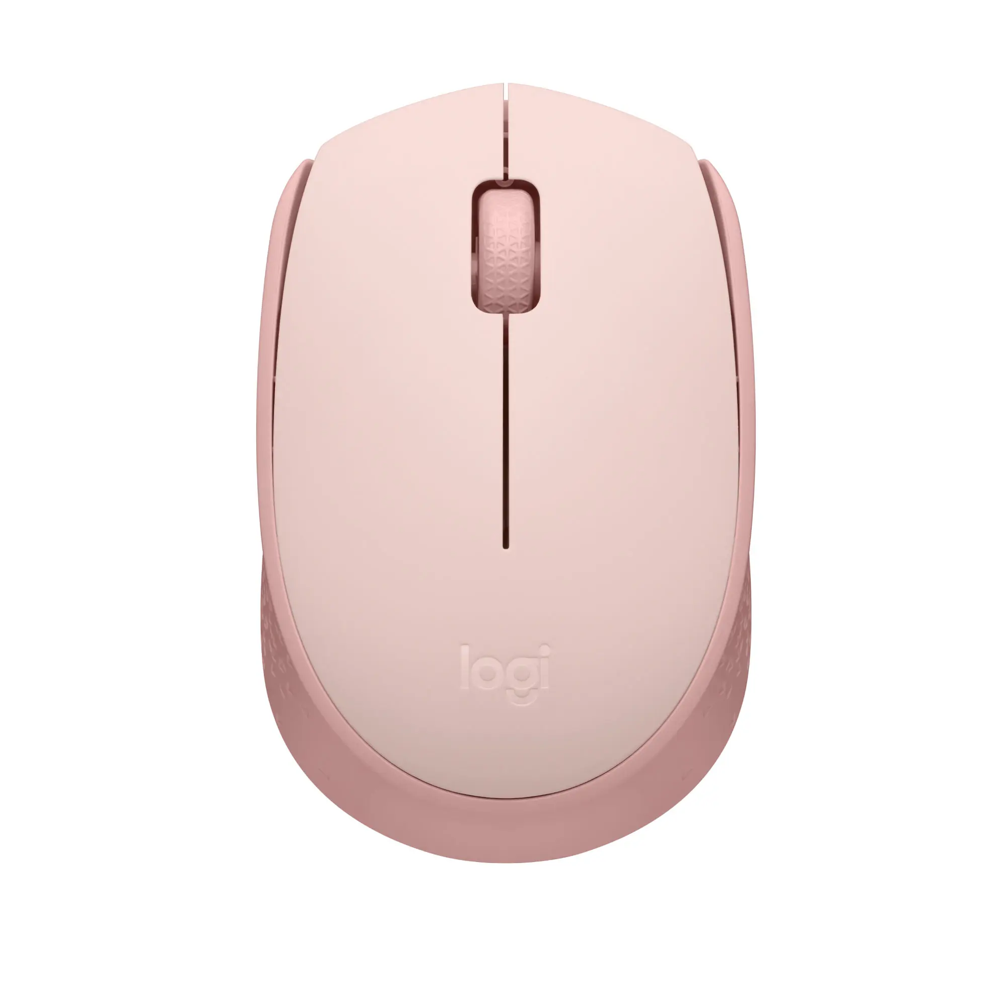 Купити Миша Logitech M171 Wireless Mouse rose (910-006865) - фото 1