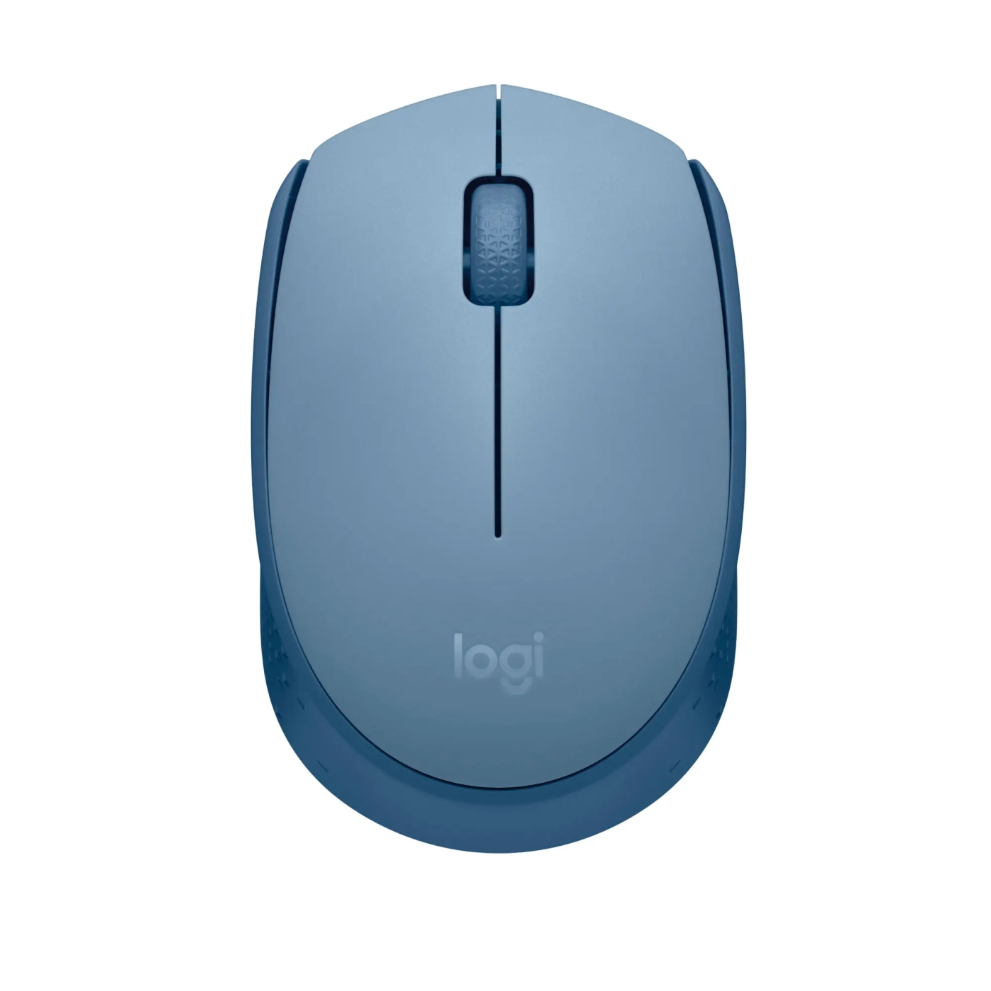 Купити Миша Logitech M171 Wireless Mouse blue-gaey (910-006866) - фото 1