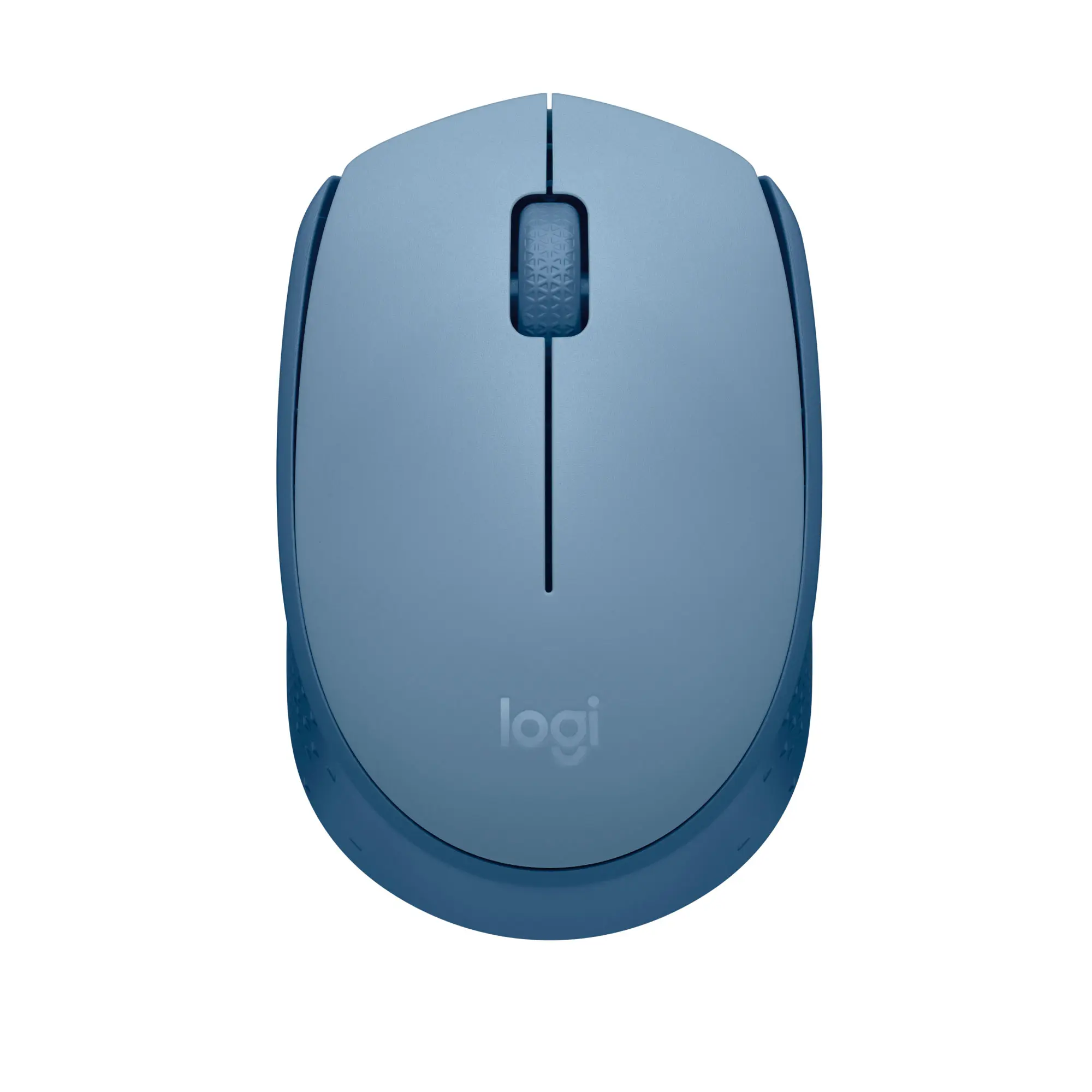 Купити Миша Logitech M171 Wireless Mouse blue-gaey (910-006866) - фото 1