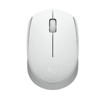 Купить Мышь Logitech M171 Wireless Mouse white (910-006867) - фото 1