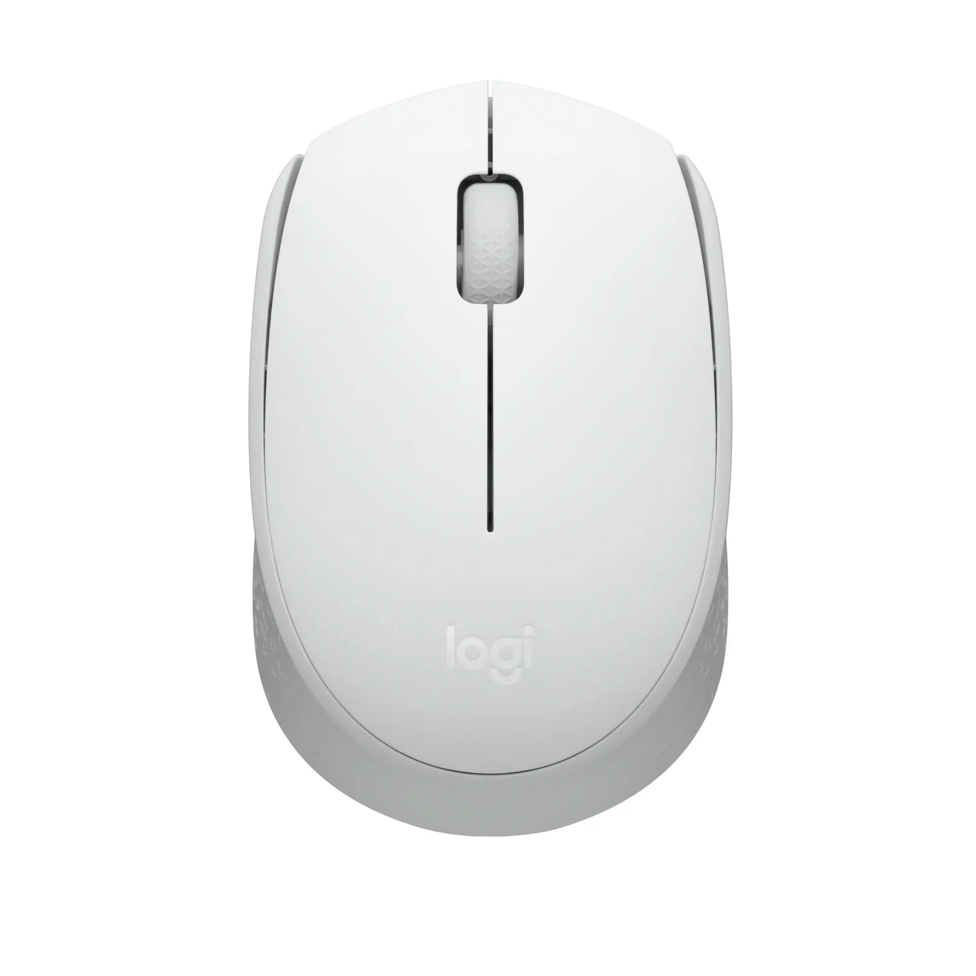 Купити Миша Logitech M171 Wireless Mouse white (910-006867) - фото 1