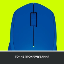 Купить Мышь Logitech Wireless Mouse M280 blue (910-004290) - фото 3