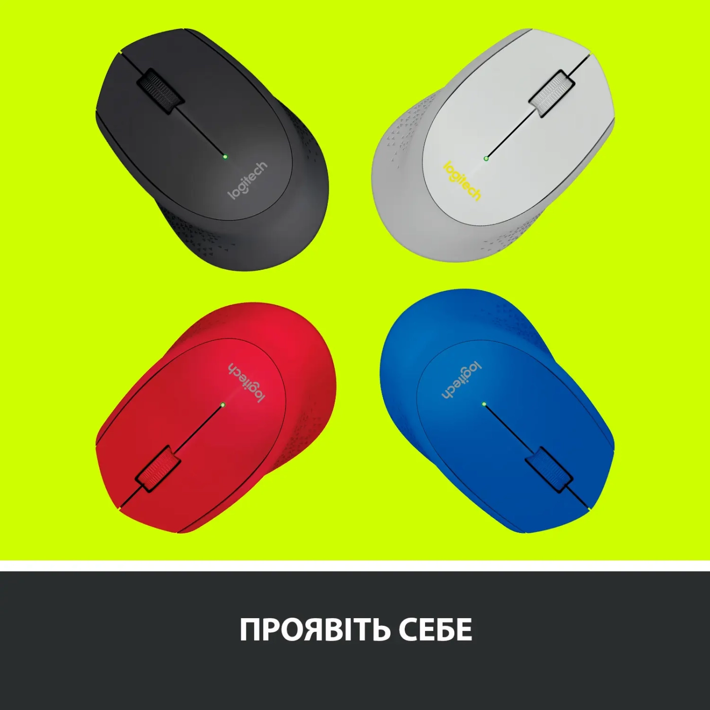 Купить Мышь Logitech Wireless Mouse M280 blue (910-004290) - фото 8