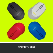 Купить Мышь Logitech Wireless Mouse M280 blue (910-004290) - фото 8