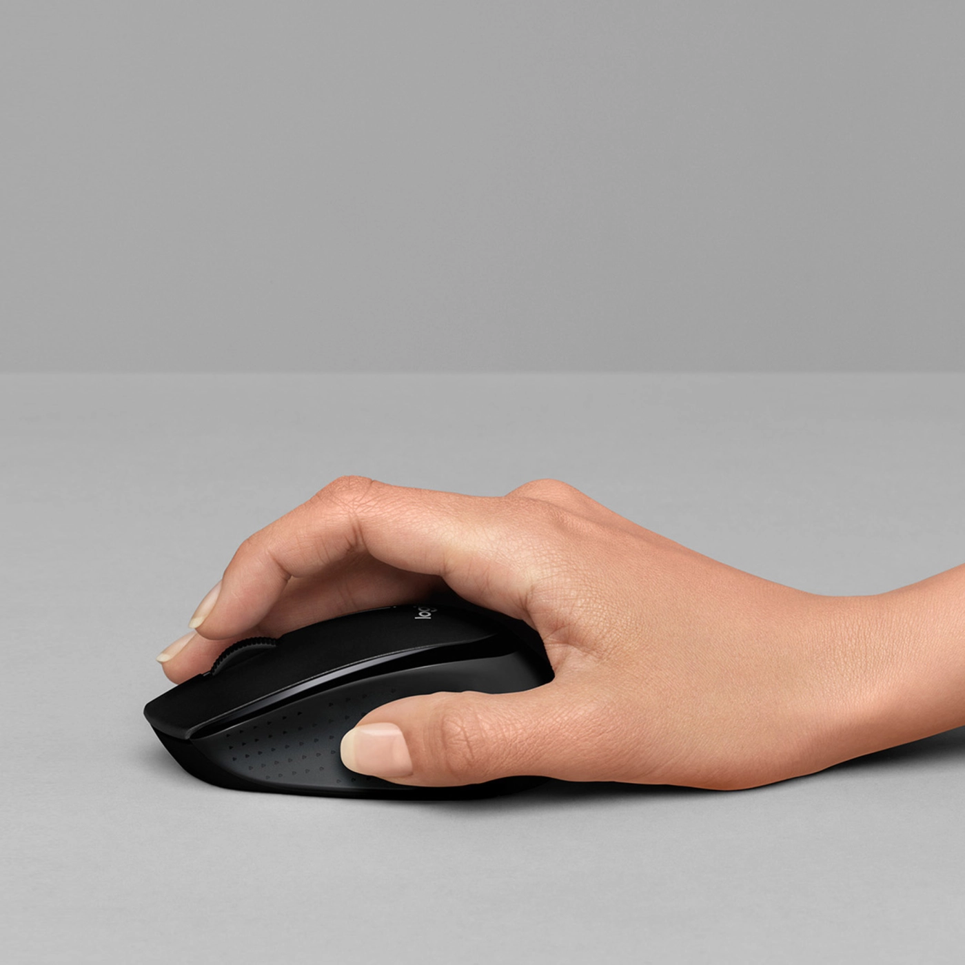 Купить Мышь Logitech Wireless Mouse B330 Silent Plus black (910-004913) - фото 6