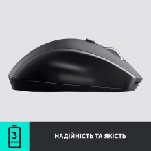 Купити Миша Logitech Wireless Mouse M705 Marathon (910-001949) - фото 5