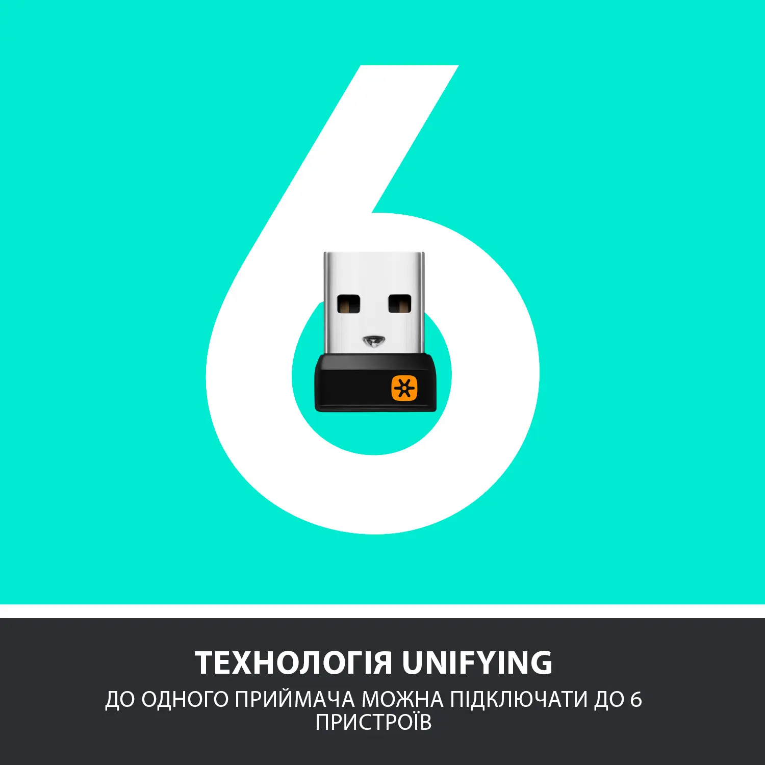 Купити Миша Logitech Wireless Mouse M705 Marathon (910-001949) - фото 8