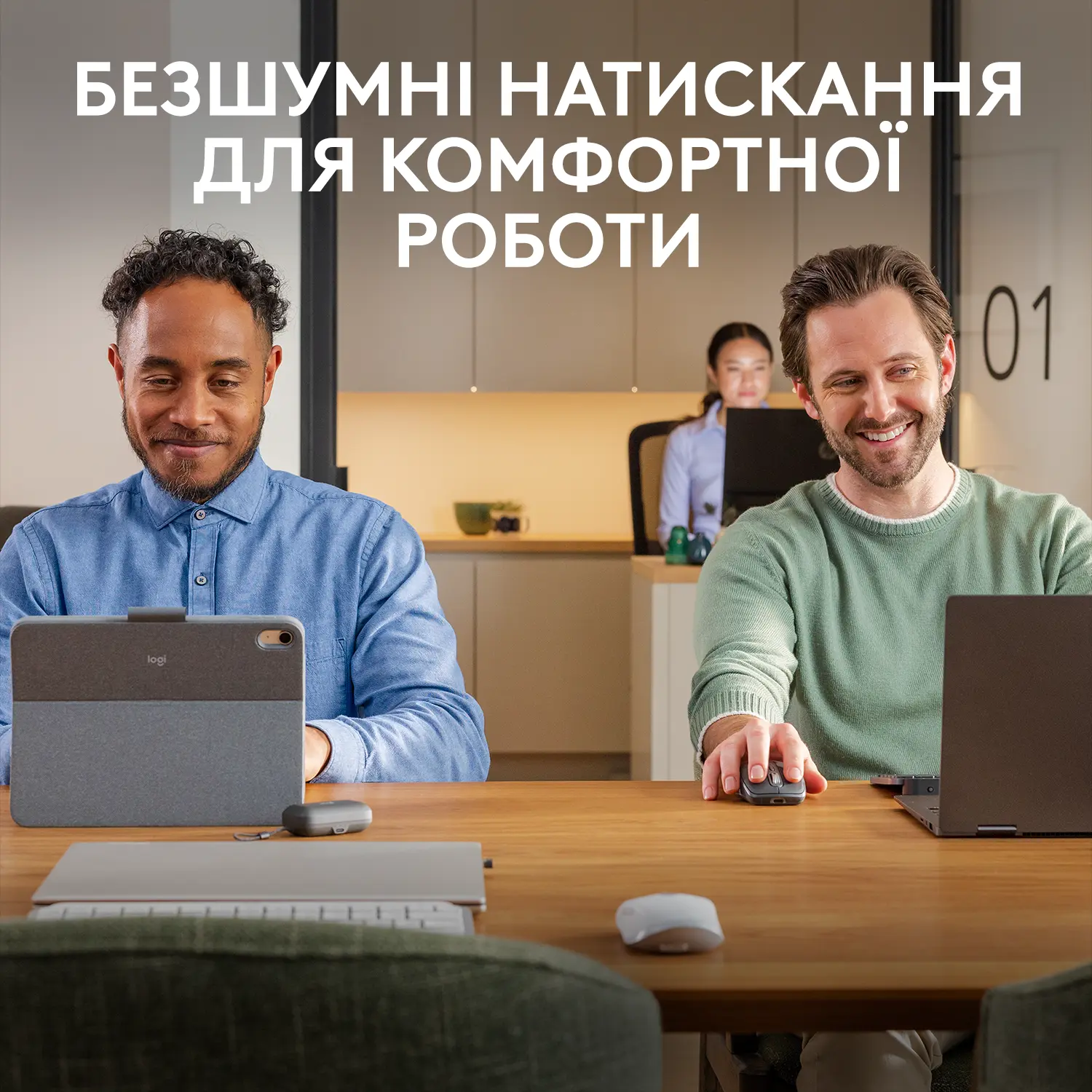 Купить Мышь Logitech MX Anywhere 3S graphite 2.4GHZ/BT (910-006929) - фото 3