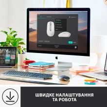 Купить Мышь Logitech MX Anywhere 3 for Mac pale-gaey BT (910-005991) - фото 8