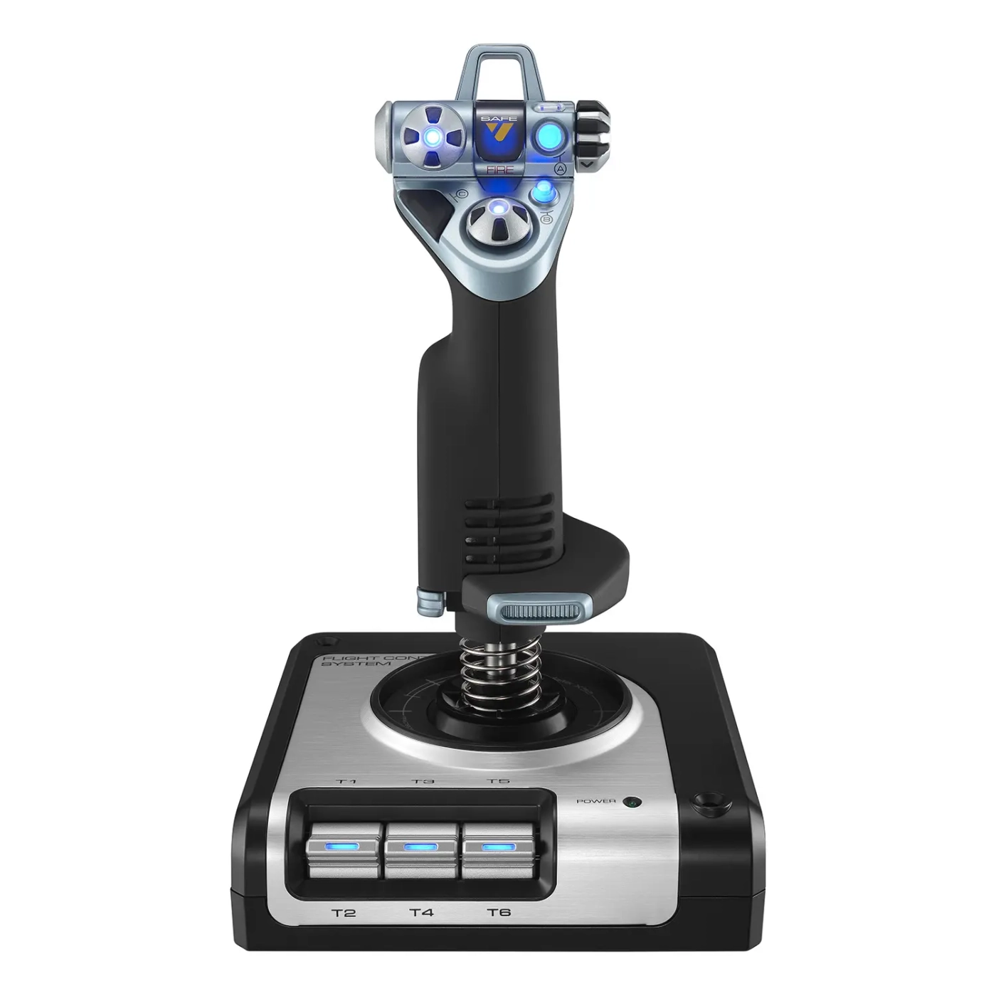 Купити Джойстик Logitech G X52 H.O.T.A.S. (945-000006) - фото 2