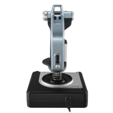 Купити Джойстик Logitech G X52 H.O.T.A.S. (945-000006) - фото 3