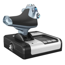 Купити Джойстик Logitech G X52 H.O.T.A.S. (945-000006) - фото 5